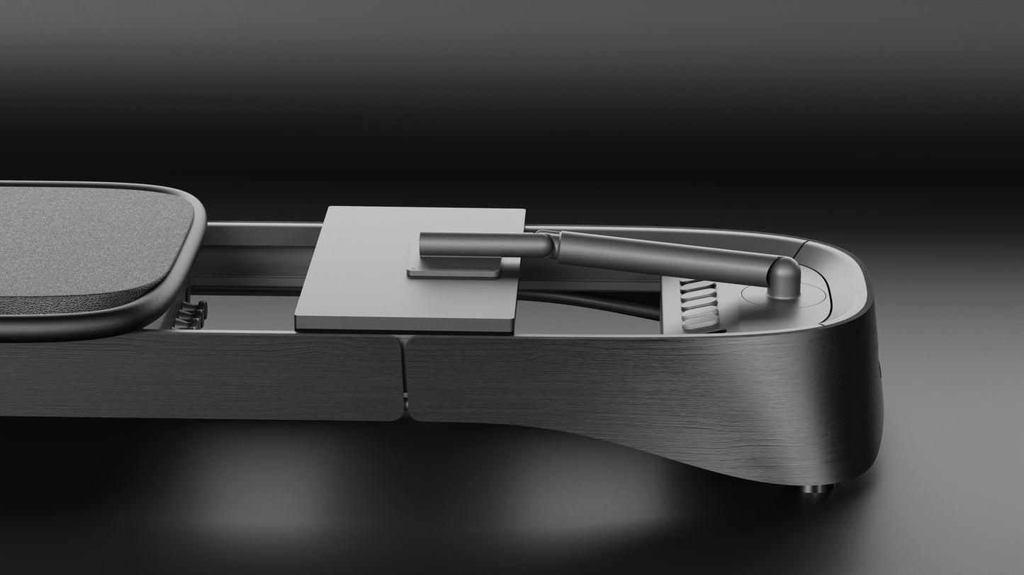 Frame Pilates Reformer and Box