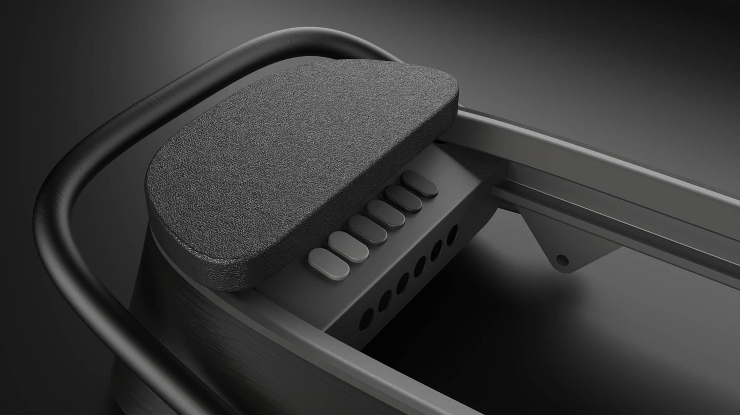 Frame Pilates Reformer and Box