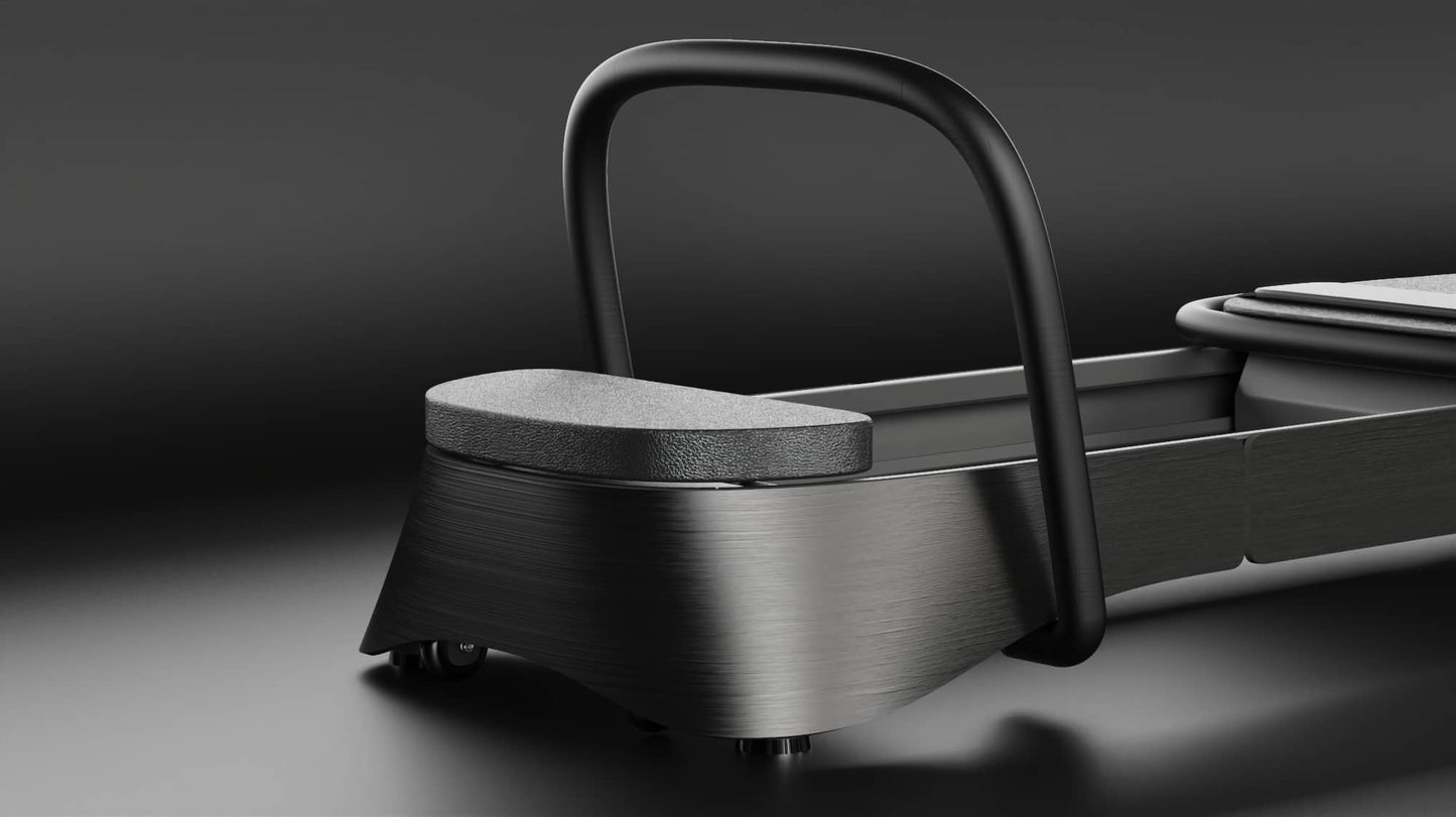 Frame Pilates Reformer and Box